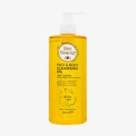 Bee Beauty Yüz & Vücut Temizleme Yağı 390 ml