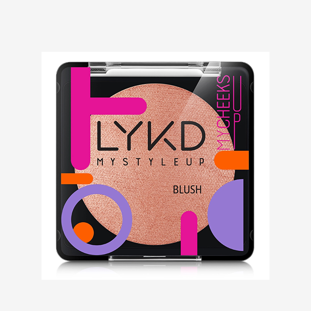 LYKD Baked Allık 230 Luminoso LYKD Baked Allık 230 Luminoso - Image 1